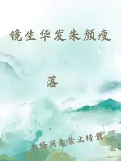 镜生华发朱颜瘦