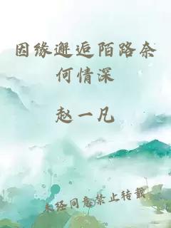 因缘邂逅陌路奈何情深