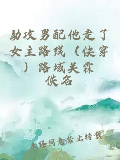 助攻男配他走了女主路线（快穿）路域关霖