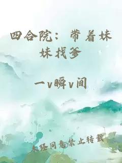 四合院：带着妹妹找爹