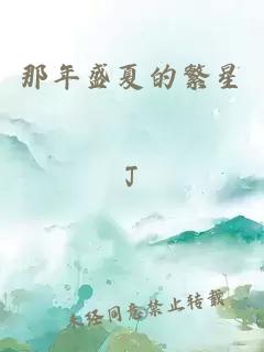 那年盛夏的繁星