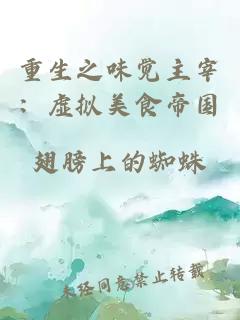 重生之味觉主宰：虚拟美食帝国