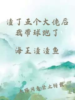 渣了五个大佬后我带球跑了
