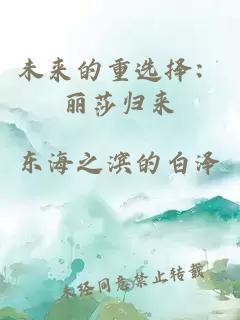 未来的重选择：丽莎归来