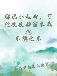 都说小叔凶，可他夜夜翻窗求我抱