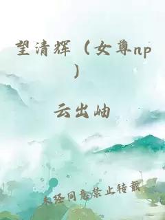 望清辉（女尊np）