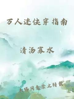 万人迷快穿指南