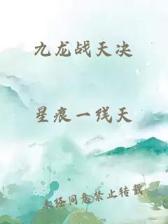 九龙战天决