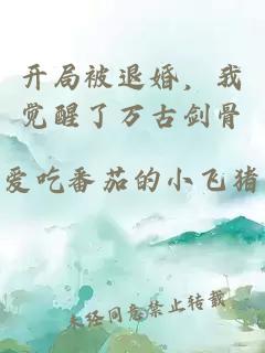 开局被退婚，我觉醒了万古剑骨