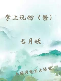 掌上玩物（繁）