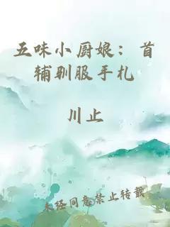 五味小厨娘：首辅驯服手札