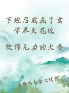 下班后我成了玄学界天花板