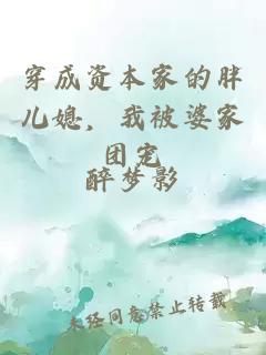 穿成资本家的胖儿媳，我被婆家团宠