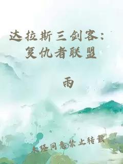 达拉斯三剑客：复仇者联盟