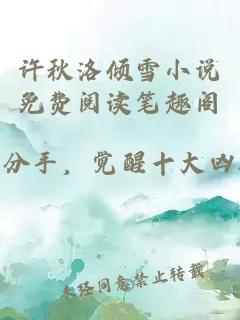 许秋洛倾雪小说免费阅读笔趣阁