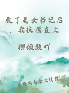 救了美女书记后，我扶摇直上