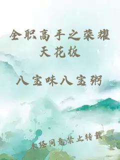 全职高手之荣耀天花板