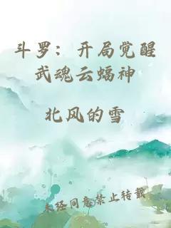斗罗：开局觉醒武魂云蝠神