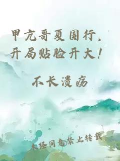 甲亢哥夏国行，开局贴脸开大！