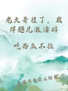 老大哥挂了，我得超凡激活码