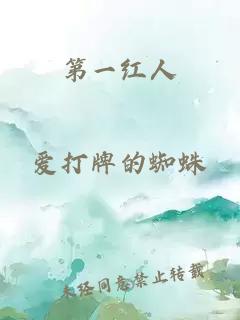 第一红人