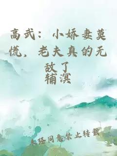 高武：小娇妻莫慌，老夫真的无敌了