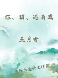 你、猫、还有我
