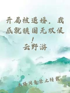 开局被退婚，我成就镇国无双侯！