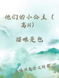 他们的小公主（高H）