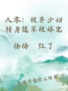 八零：被弃少妇转身随军被娇宠