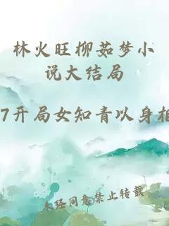 林火旺柳茹梦小说大结局