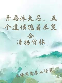 开局休夫后，五个道侣跪着求复合