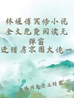 林媛傅冥修小说全文免费阅读无弹窗