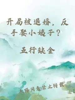 开局被退婚，反手娶小姨子？