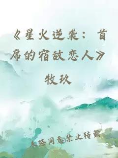 《星火逆袭：首席的宿敌恋人》