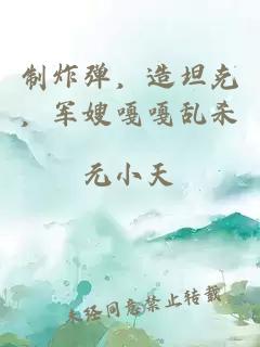 制炸弹，造坦克，军嫂嘎嘎乱杀