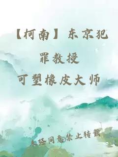 【柯南】东京犯罪教授