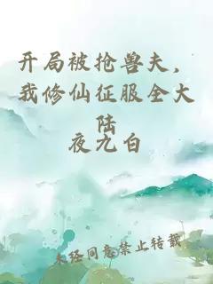 开局被抢兽夫，我修仙征服全大陆