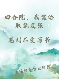 四合院，我靠拾取能变强