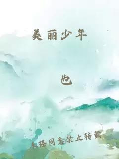美丽少年