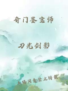 奇门鉴宝师