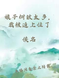 娘子树敌太多，我被迫上位了