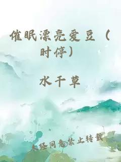 催眠漂亮爱豆（时停）