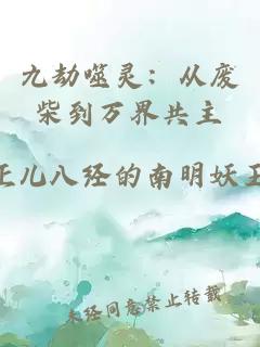 九劫噬灵：从废柴到万界共主