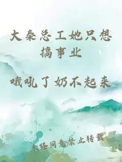 大秦总工她只想搞事业