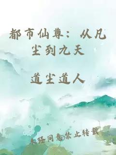 都市仙尊：从凡尘到九天