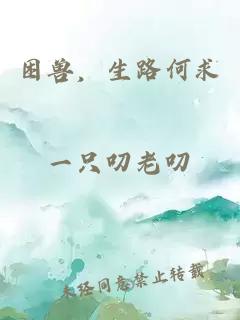 困兽，生路何求