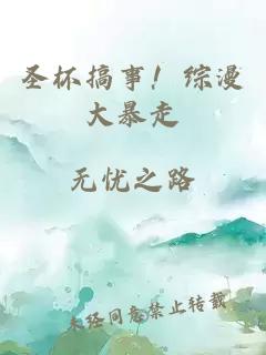 圣杯搞事！综漫大暴走