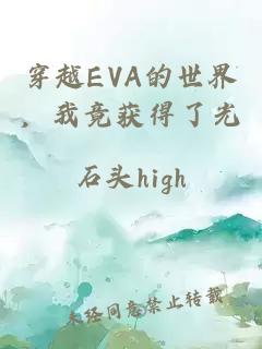 穿越EVA的世界，我竟获得了光