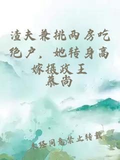 渣夫兼挑两房吃绝户，她转身高嫁摄政王